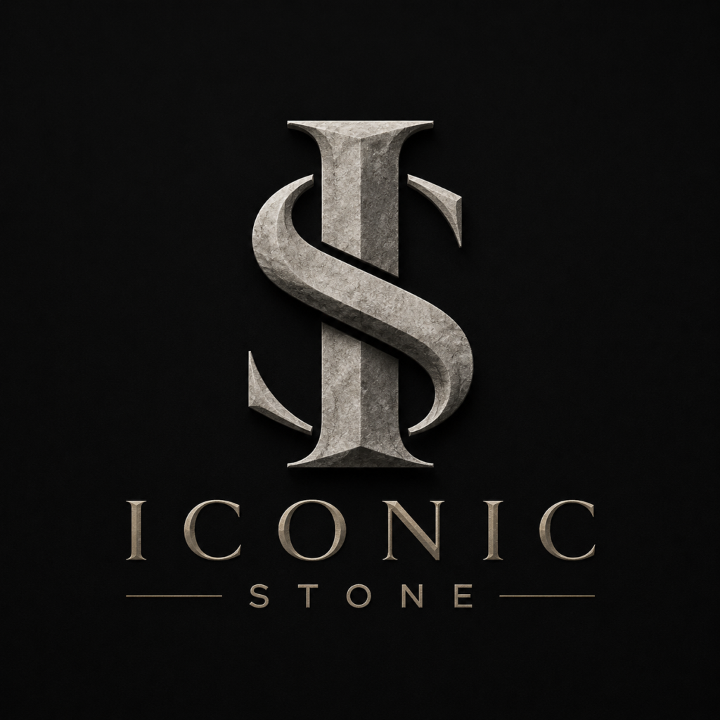 Iconic Stone Logo