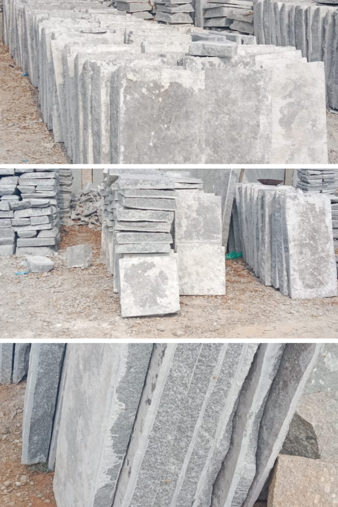Natural Paving Stone